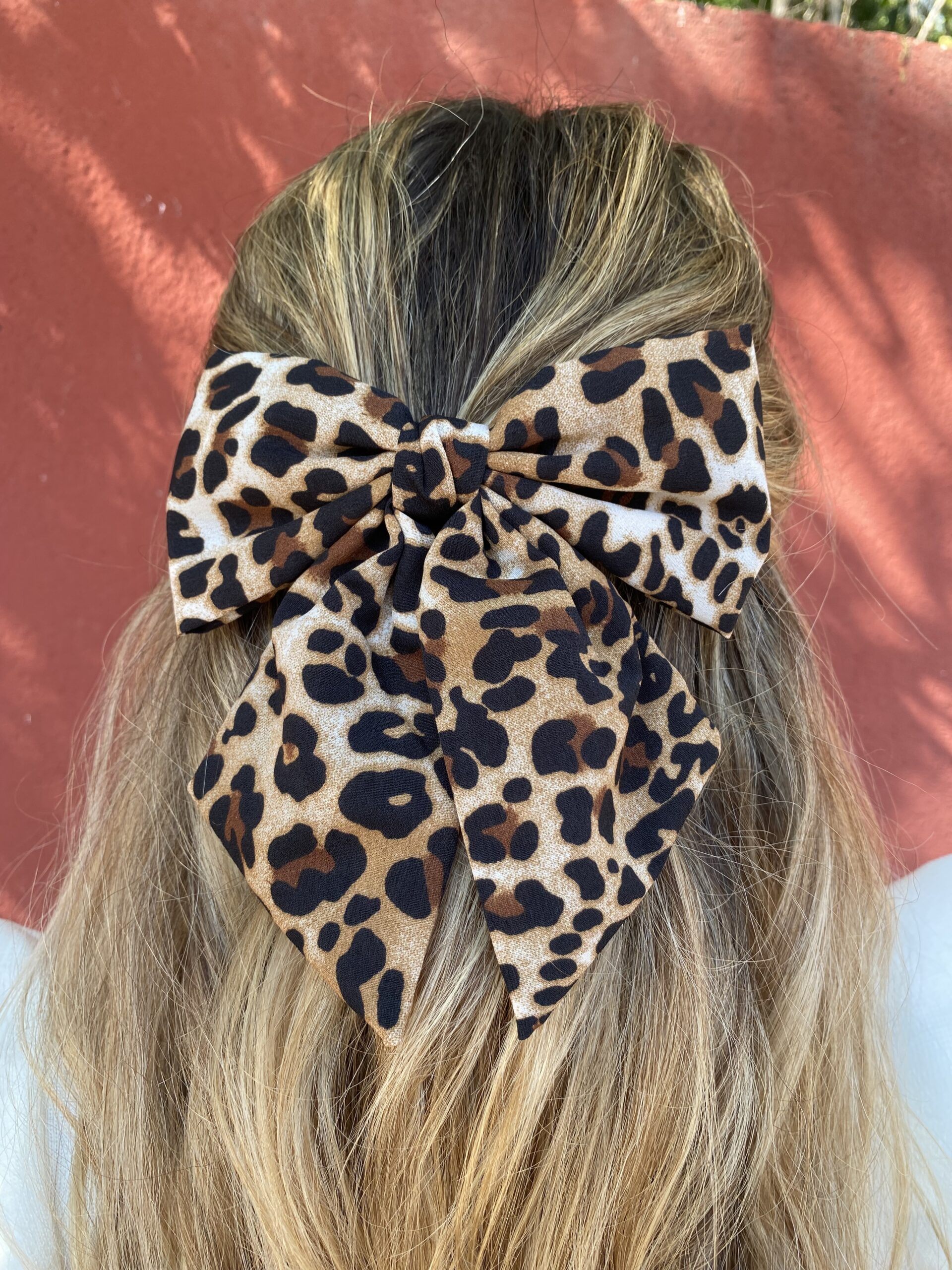 Pasador lazada animal print medium 1