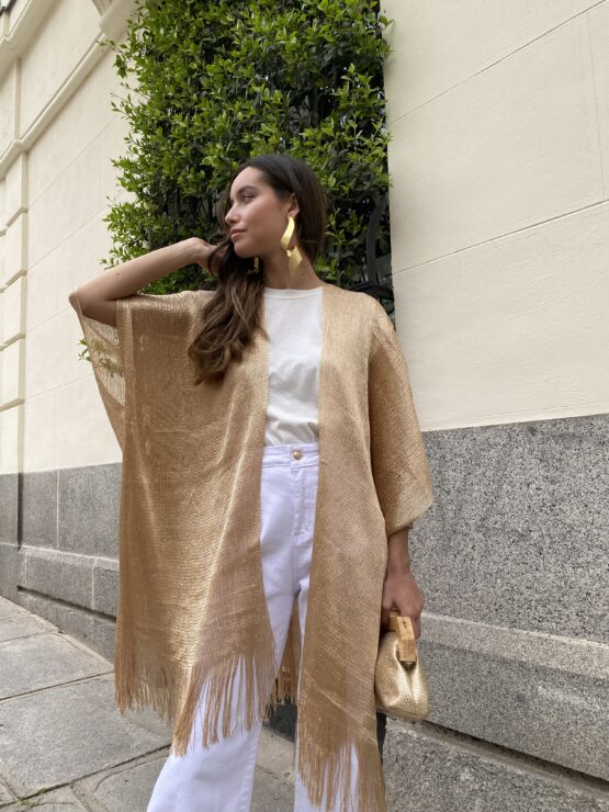 Kimono gold