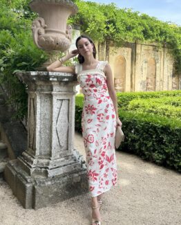 Conjunto Camille crudo