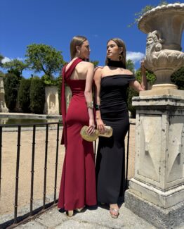 Vestido Normandie black