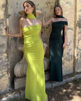 Vestido Normandie lima