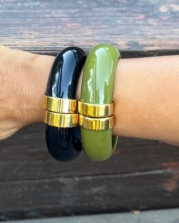 Brazalete Cerdeña oliva