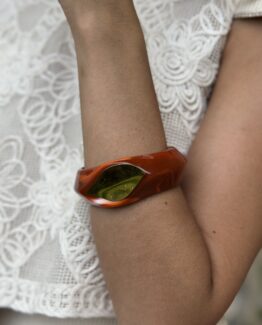 Brazalete Trento Orange