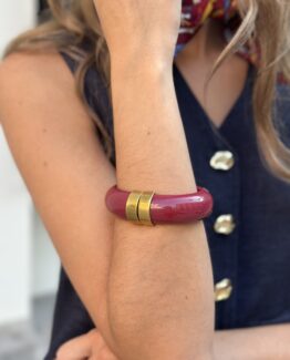 Brazalete Cerdeña Burdeos
