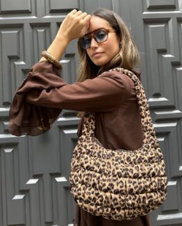 Bolso Leopard