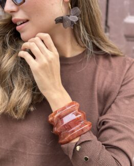 Brazalete design teja