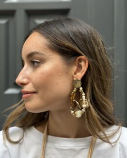 Pendientes Detroit
