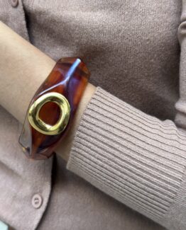 Brazalete Altea toffee