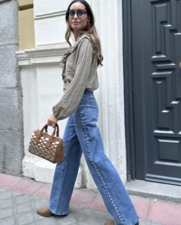 Jeans Cincinnati tachas