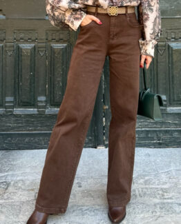 Jeans Cartagena chocolate