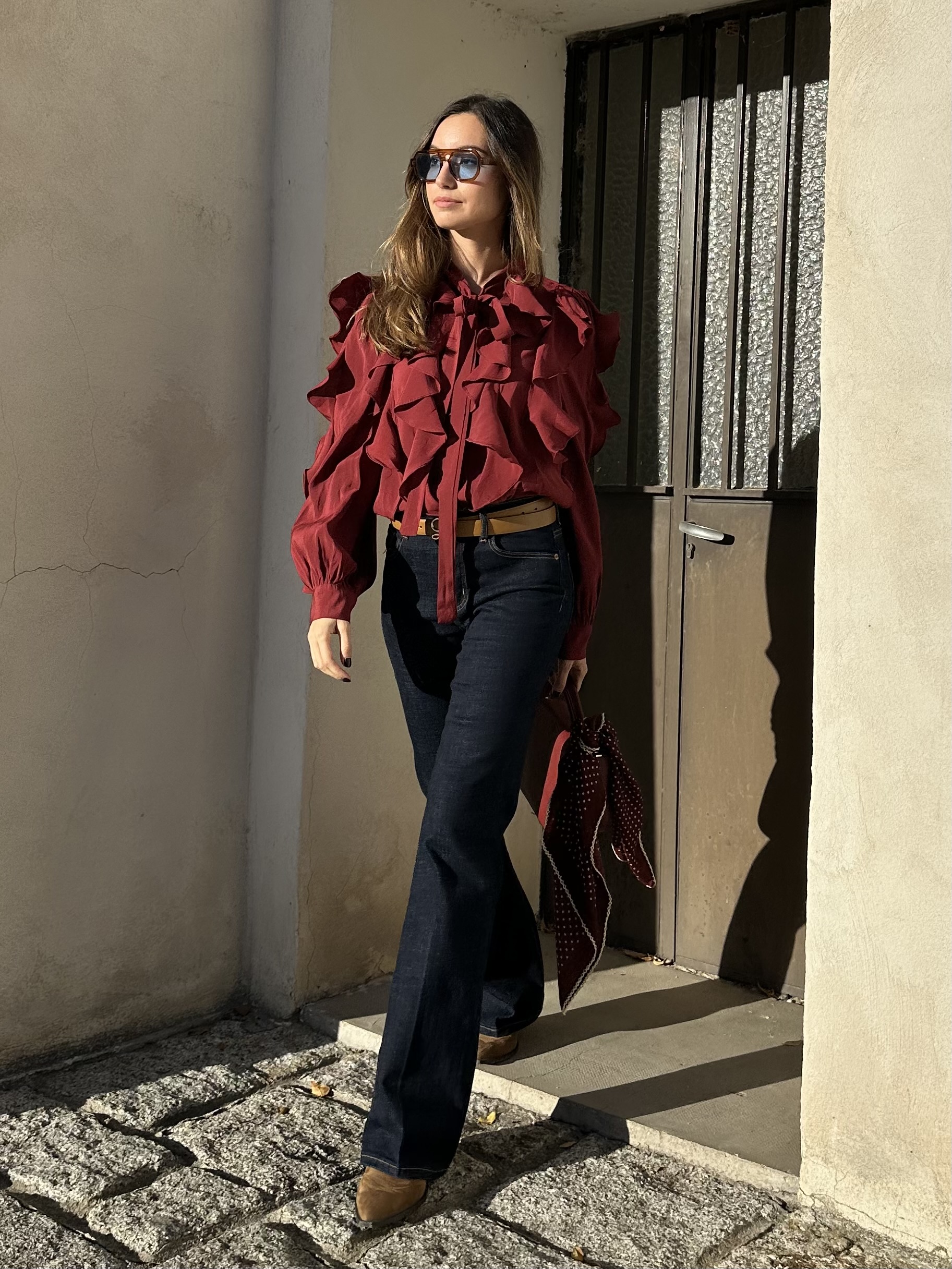 Jeans azul black label - Imagen 8