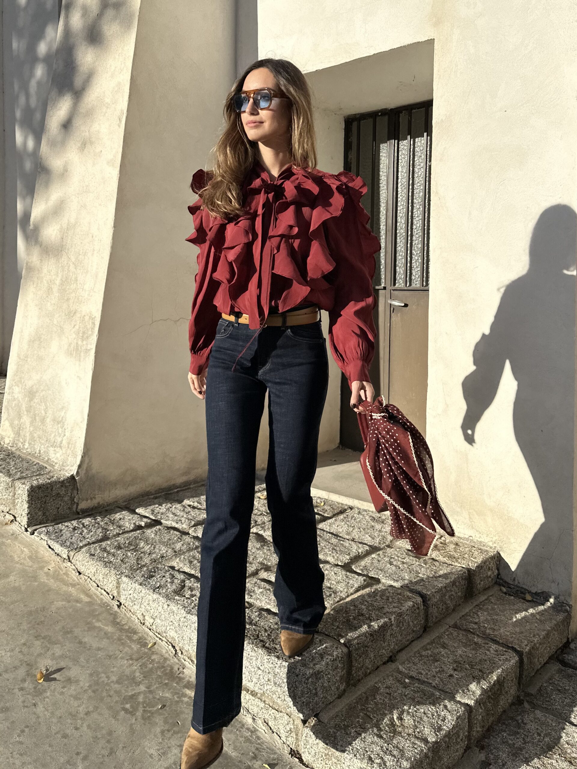 Jeans azul black label - Imagen 4