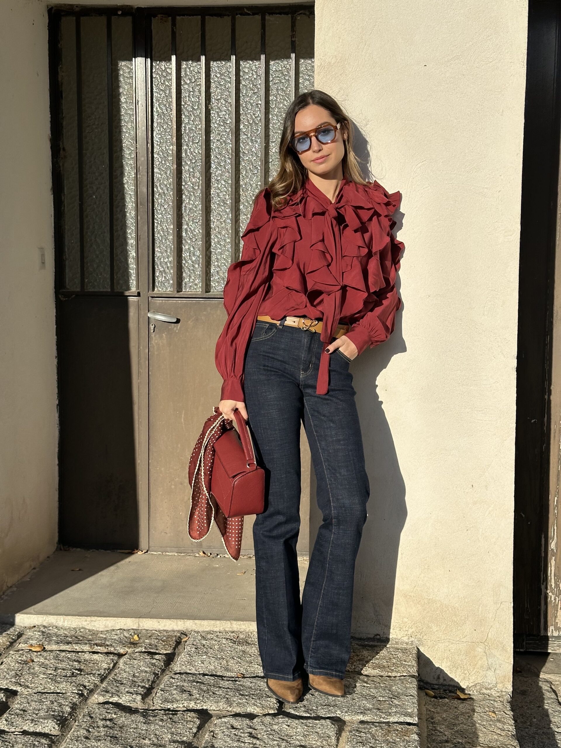 Jeans azul black label - Imagen 6