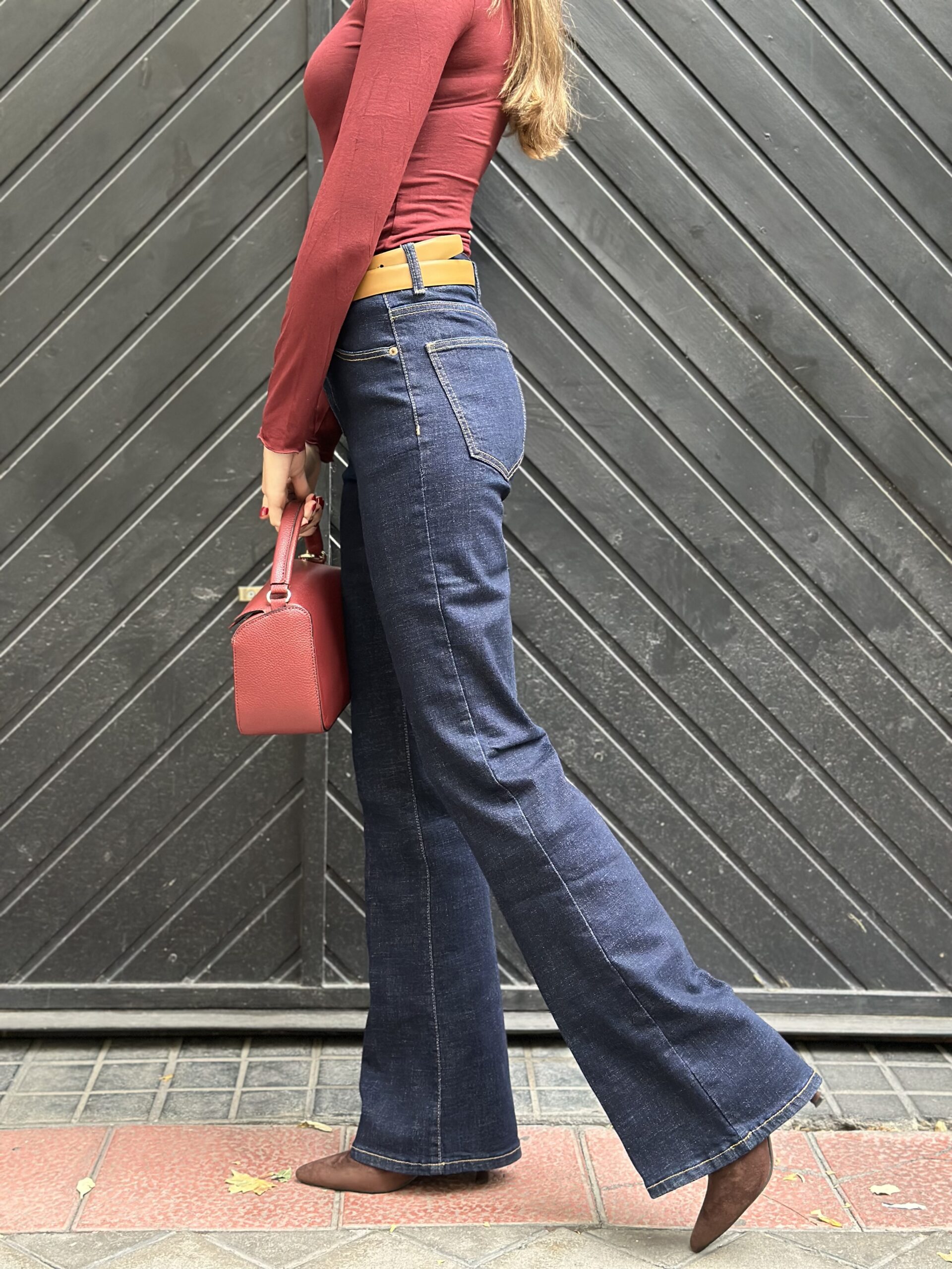 Jeans azul black label - Imagen 5