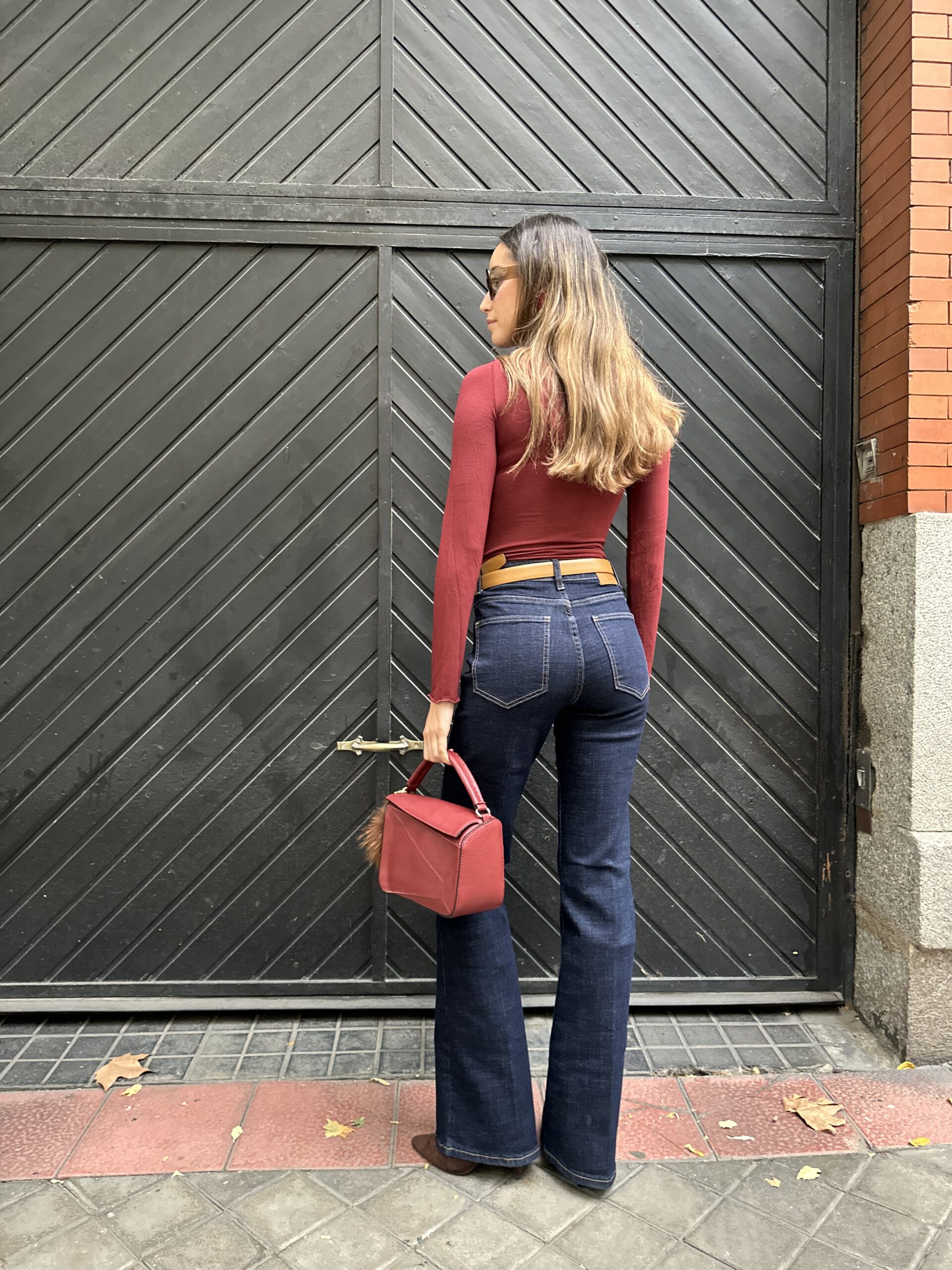 Jeans azul black label - Imagen 7