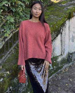 Jersey oversize teja