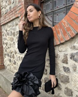 Vestido punto limited edition