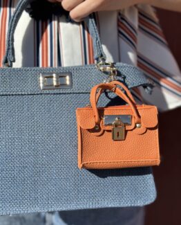 Monedero kathie Orange