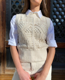 Chaleco punto estructura