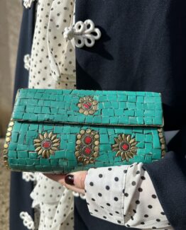 Bolso mosaico