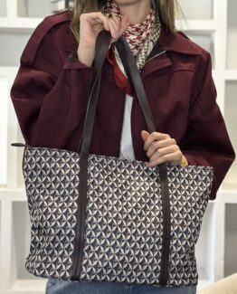 Bolso Ocaña geométrico