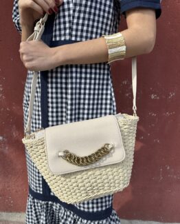 Bolso Palermo cadena