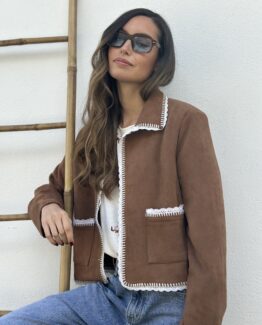 Chaqueta Chloe