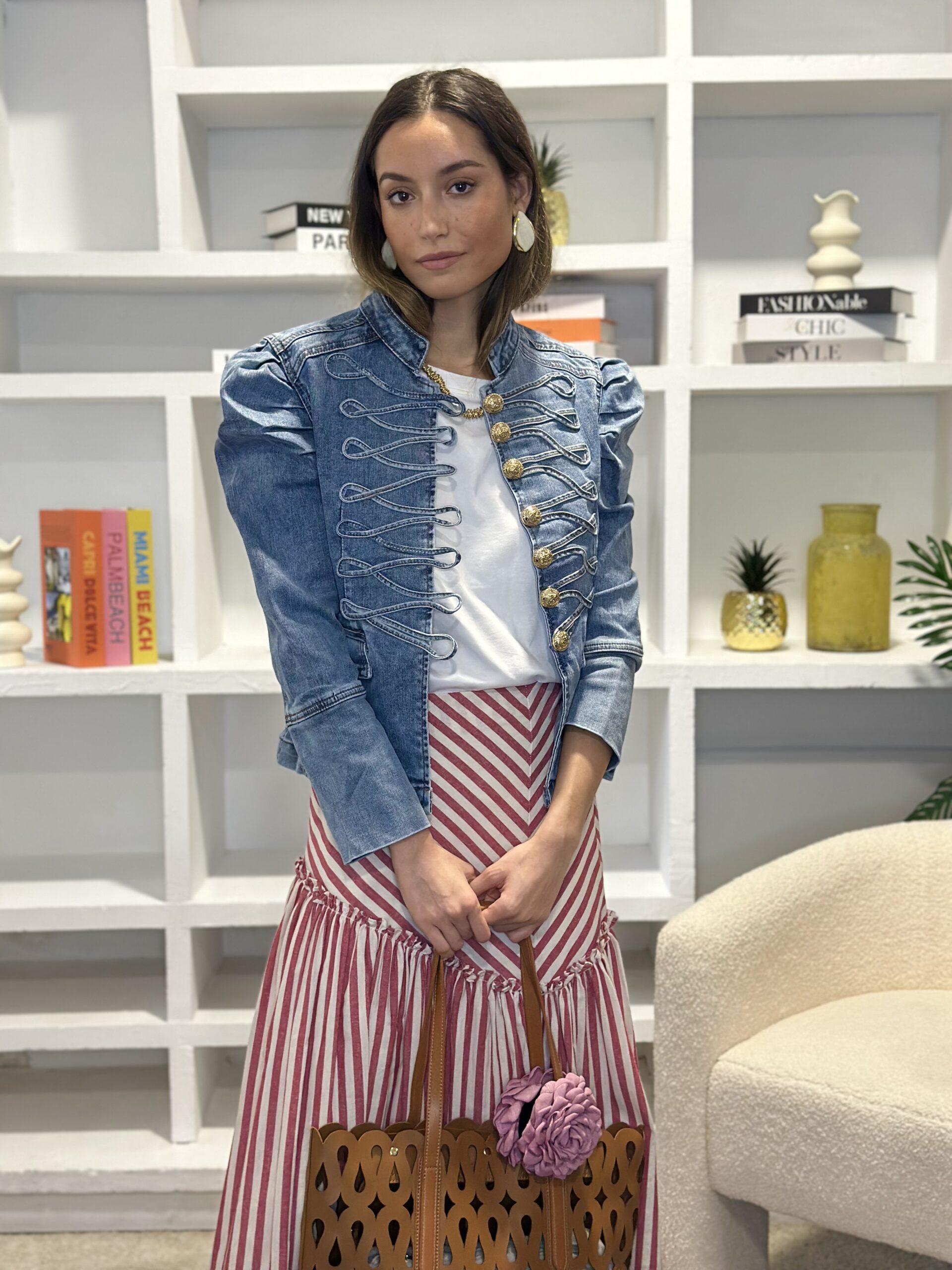 Chaqueta denim Palermo - Imagen 4