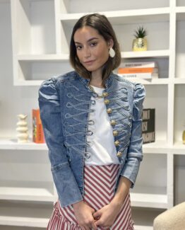 Chaqueta denim Palermo