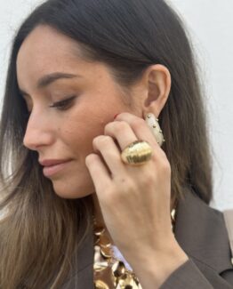 Anillo limited edition gold