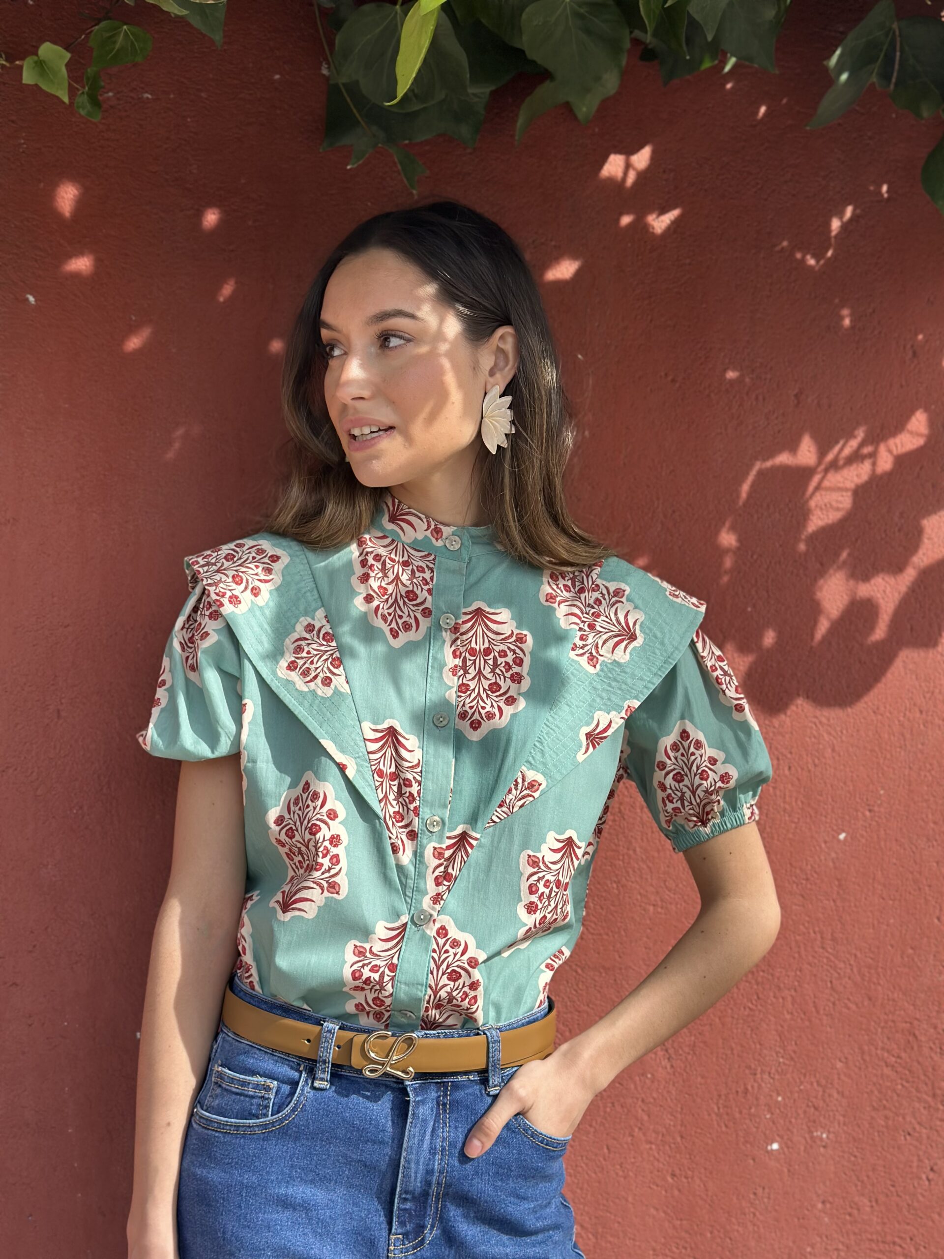 Blusa katherine - Imagen 4