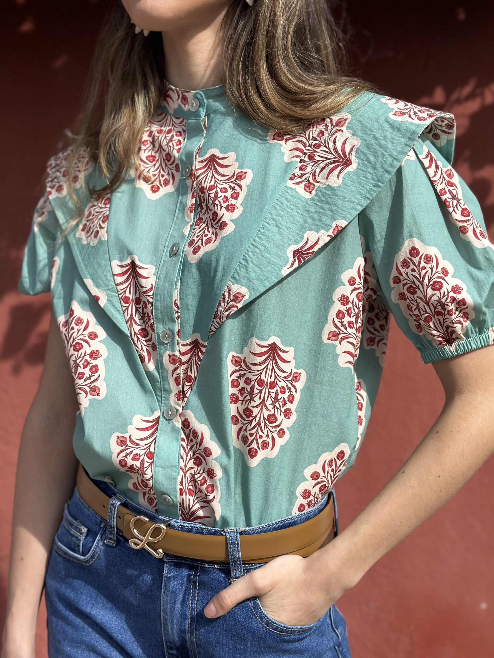 Blusa katherine - Imagen 3