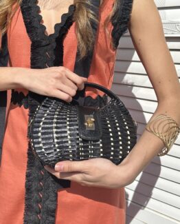 Bolso Catalina  noir