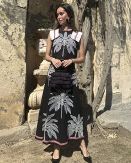 Conjunto Casilda bordado