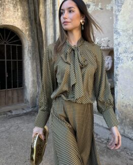 conjunto trento topos verde