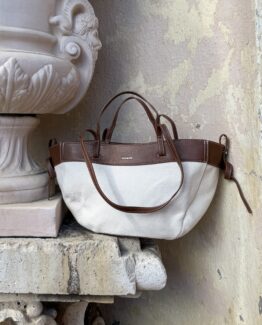 Bolso Venecia camel