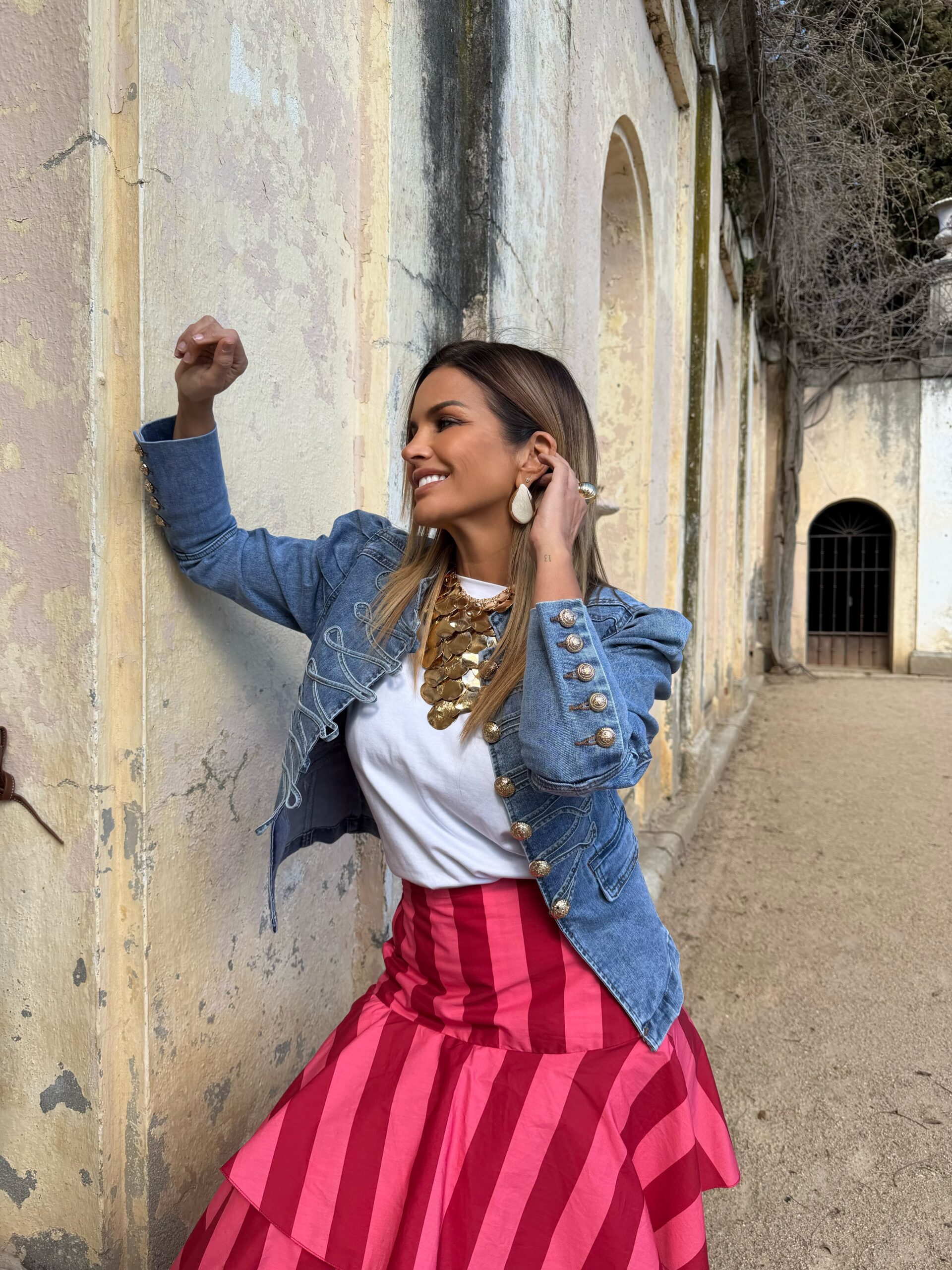 Chaqueta denim Palermo - Imagen 5