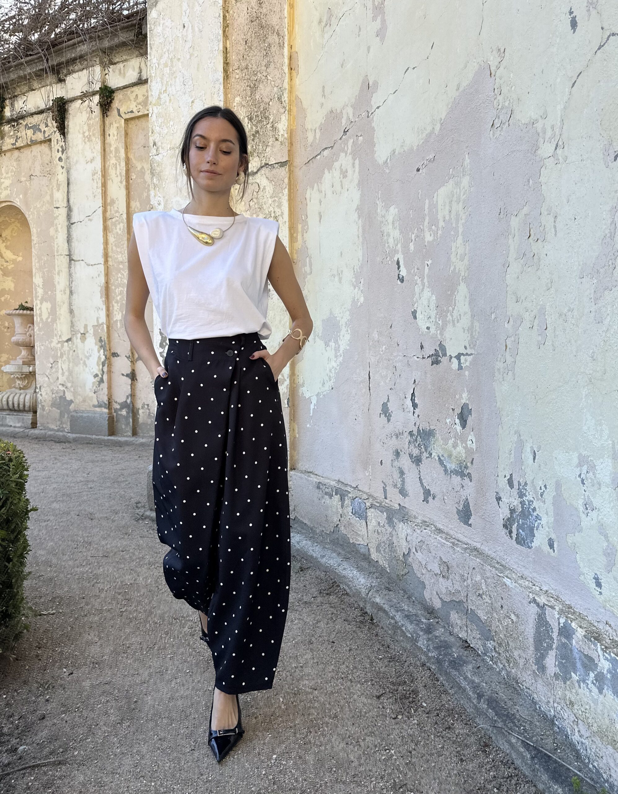 pantalon topos siena - Imagen 5