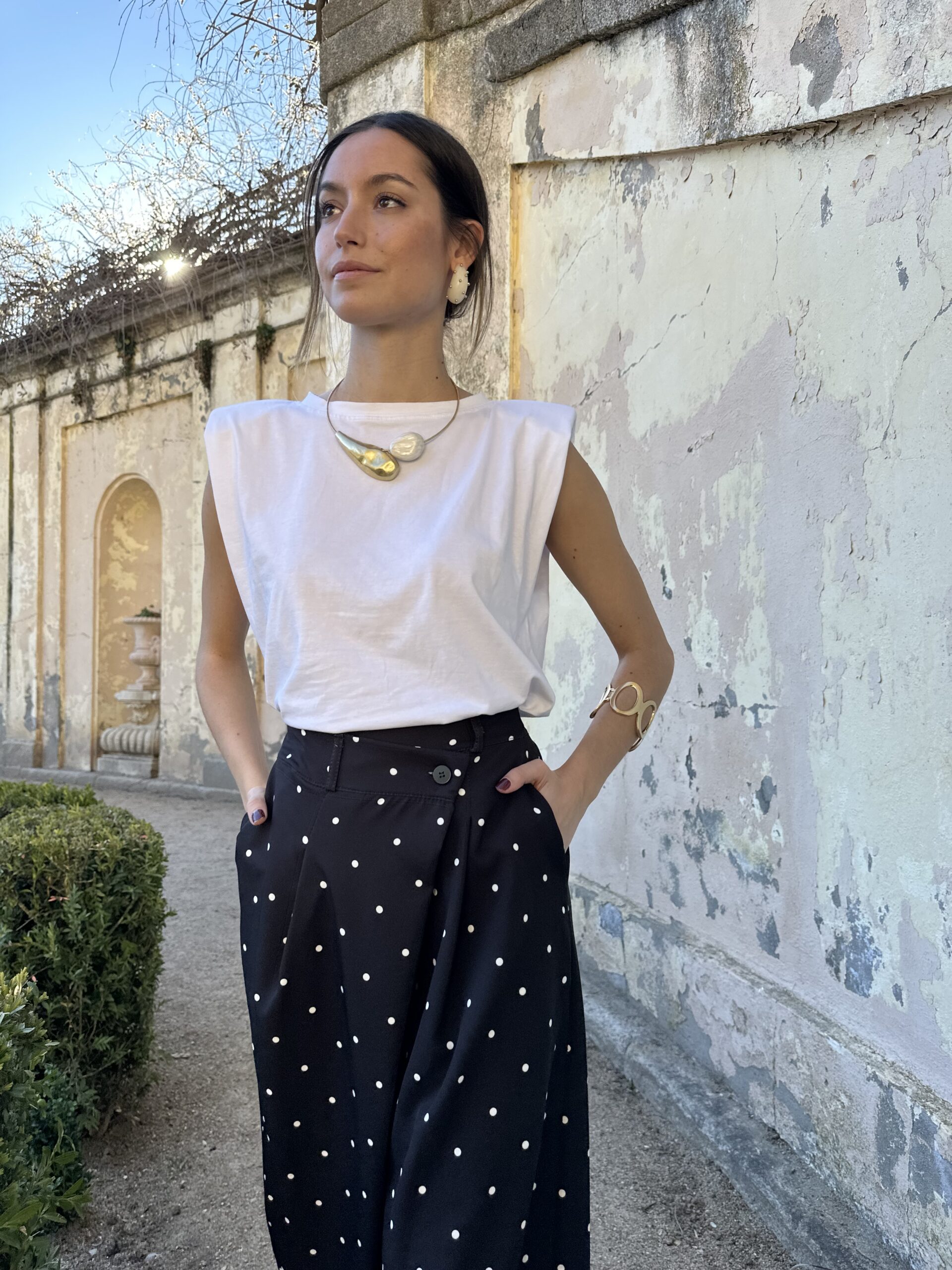 pantalon topos siena - Imagen 7