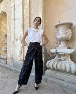 pantalon topos siena