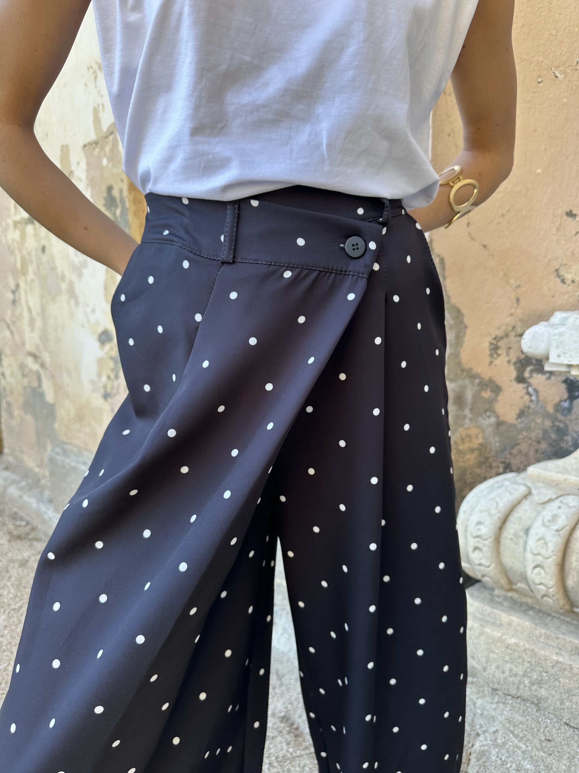 pantalon topos siena - Imagen 4