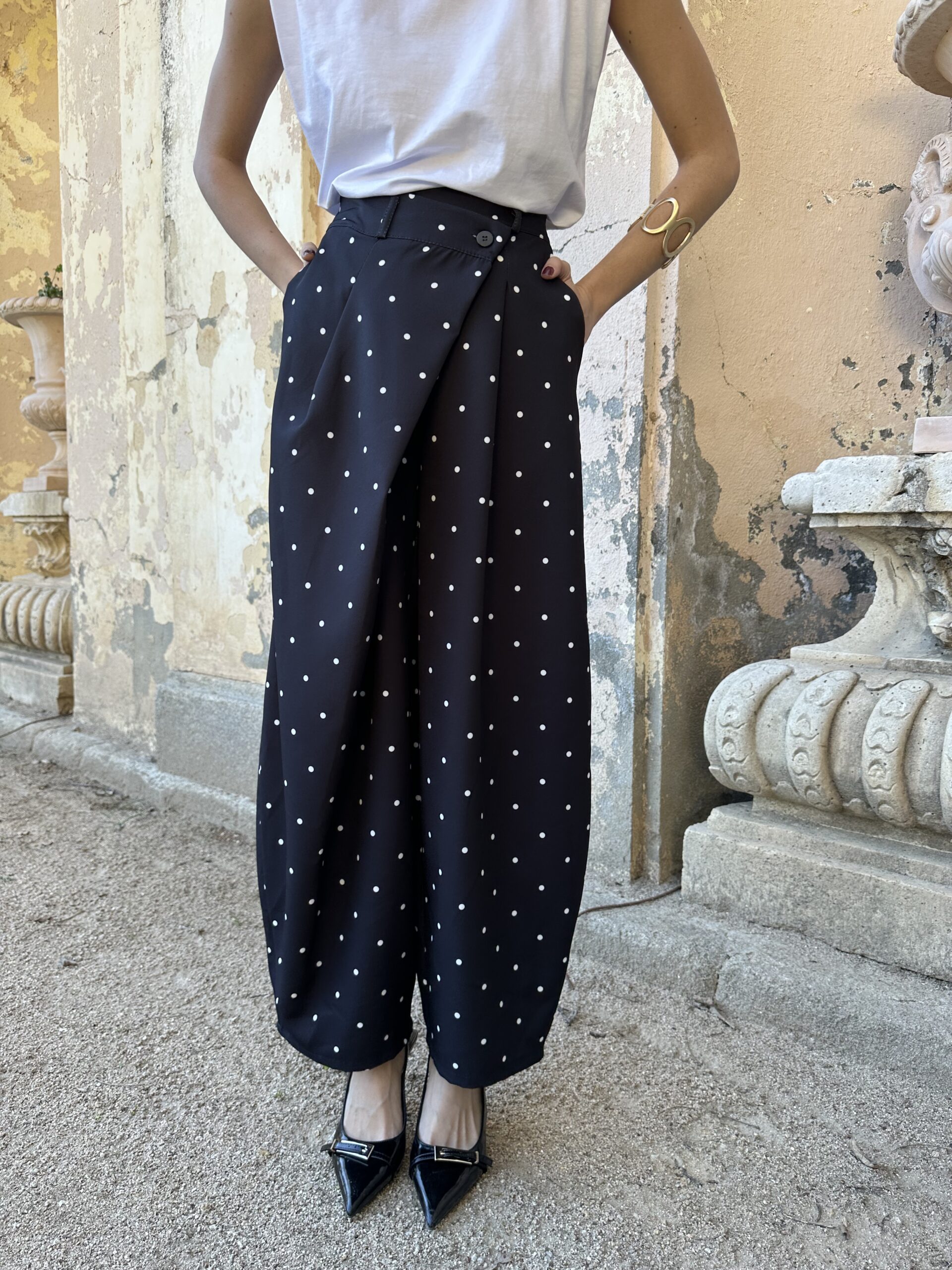 pantalon topos siena - Imagen 8