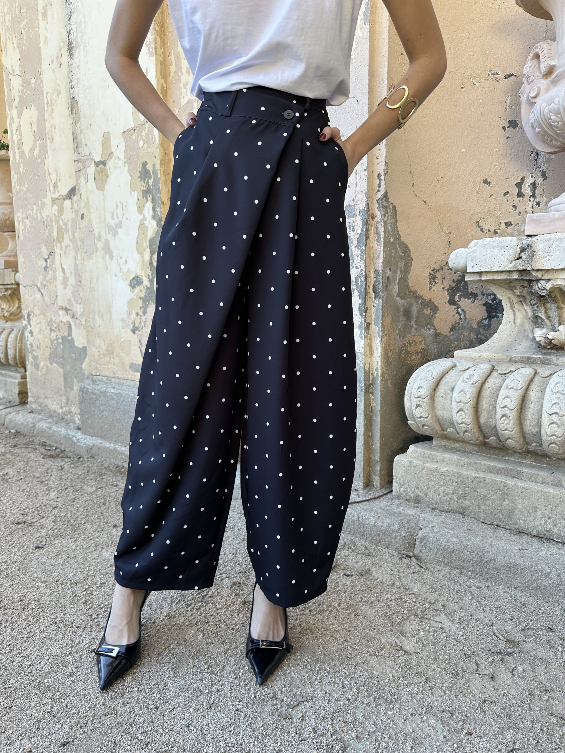 pantalon topos siena - Imagen 2