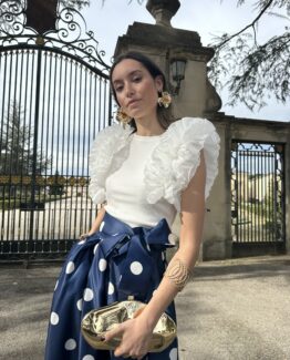 Top Palermo volantes white