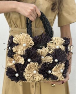 Bolso limited edition flor