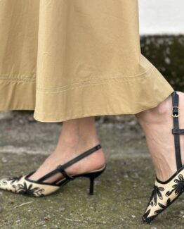 Salón bordado Gabrielle