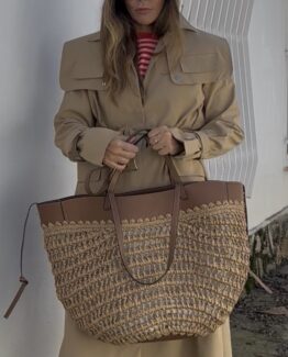 Maxi shopping bag savona