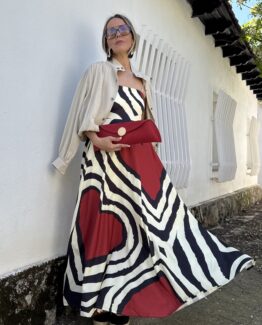 Vestido bolonia