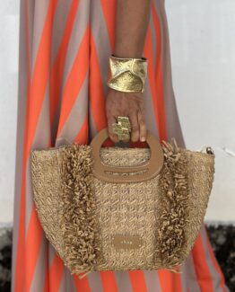 Bolso Turín camel