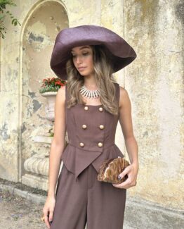 Conjunto Córdoba chocolate